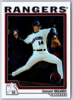 2004 Topps Ismael Valdes #123