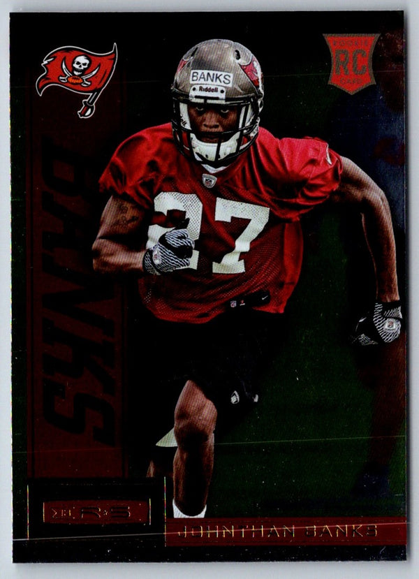 2013 Topps Gold Johnthan Banks #172