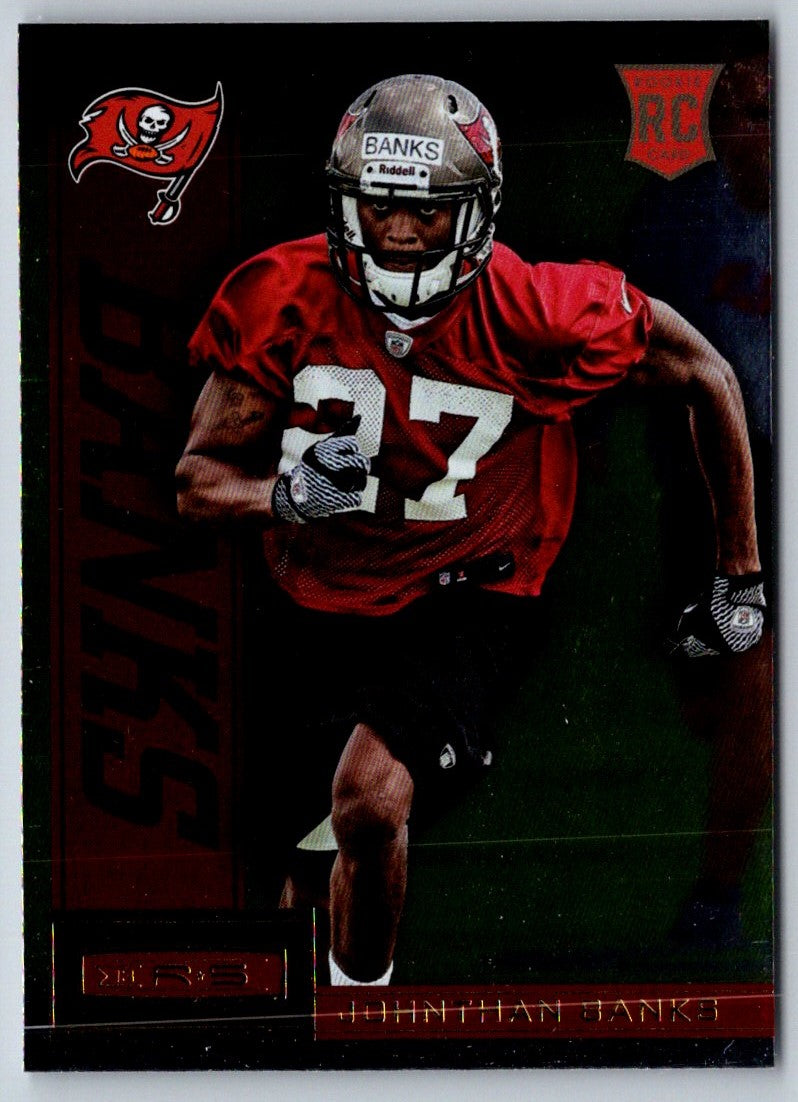 2013 Topps Gold Johnthan Banks