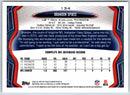2011 Topps Football Brandon Spikes