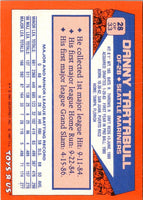 1987 Topps Toys'R'Us Rookies Danny Tartabull #28