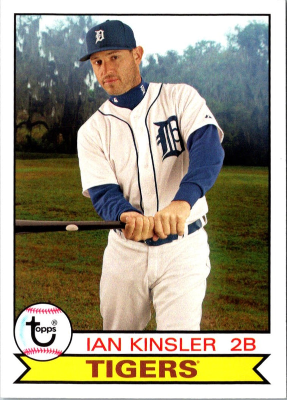 2016 Topps Archives Ian Kinsler #152