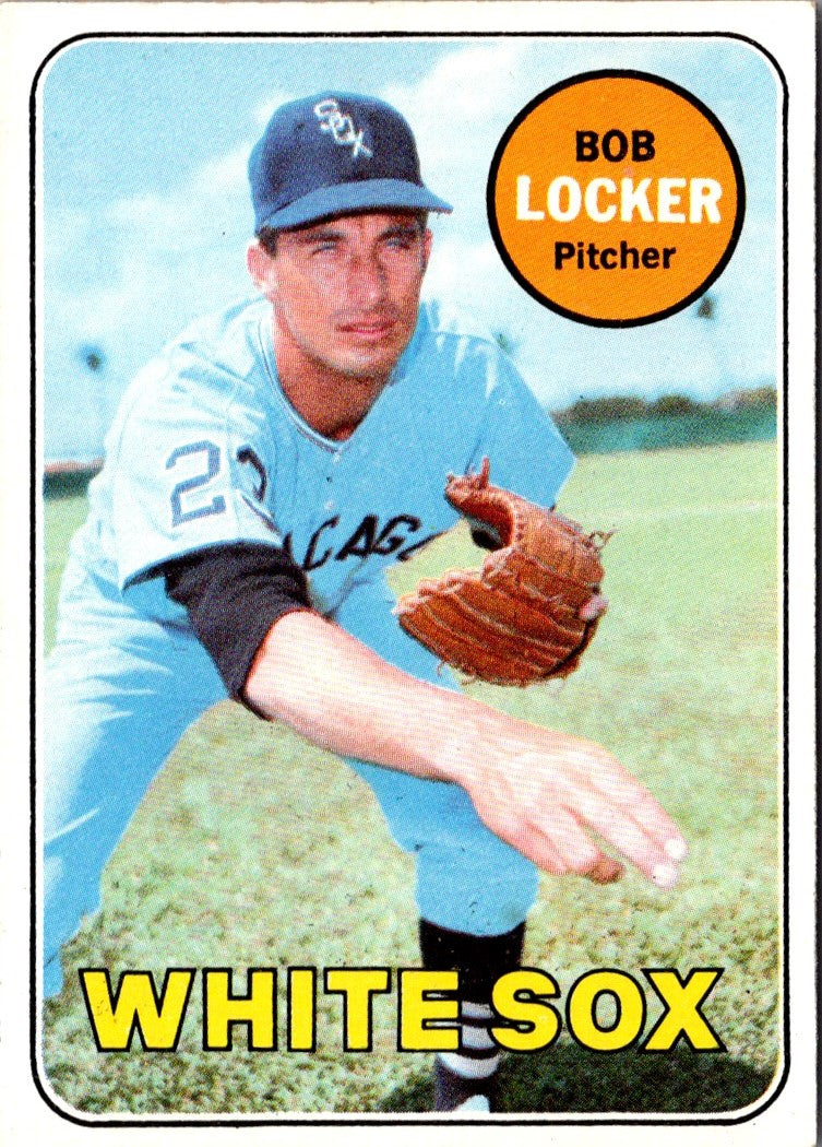 1969 Topps Bob Locker