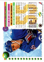 1994 Score Garth Butcher #13