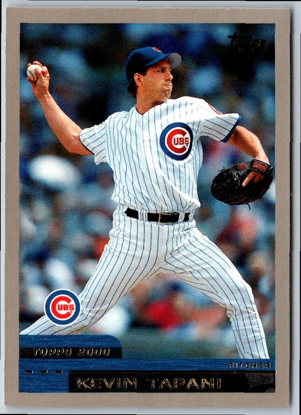 2000 Topps Kevin Tapani #291