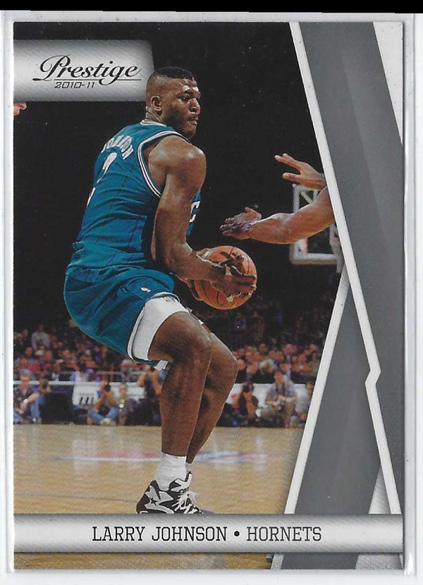 2010 Panini Prestige Larry Johnson #138