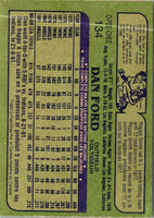 1982 O-Pee-Chee Dan Ford #134