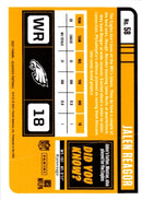 2021 Panini Certified Jalen Reagor