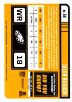 2021 Panini Certified Jalen Reagor #58