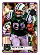 2012 Topps Magic Dustin Keller