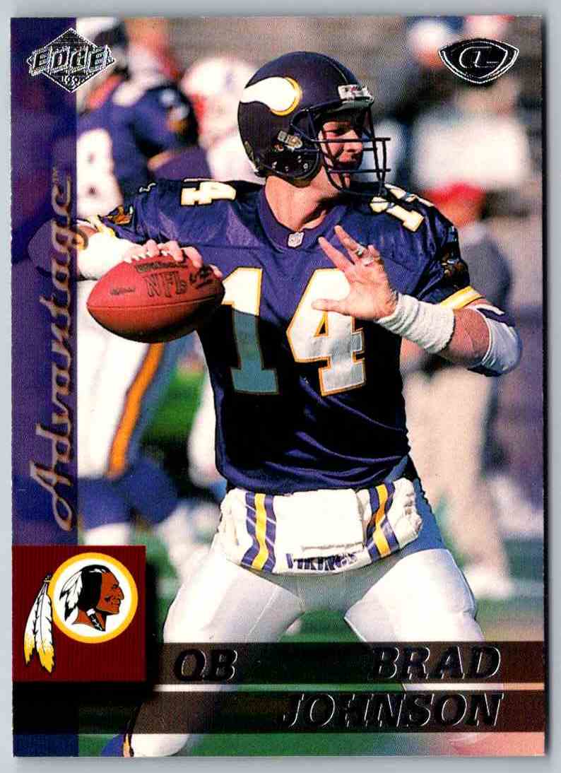 1998 Edge Brad Johnson
