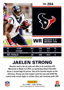 2017 Score Jaelen Strong