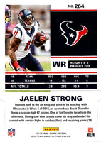 2017 Score Jaelen Strong #264