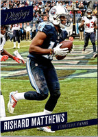 2017 Panini Prestige Rishard Matthews #42