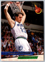 1993 Ultra Christian Laettner #114