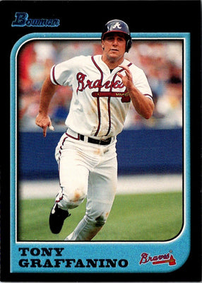 1997 Bowman Tony Graffanino #388