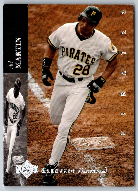 1994 Upper Deck Martin Al #