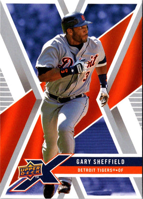 2008 Upper Deck Gary Sheffield #41