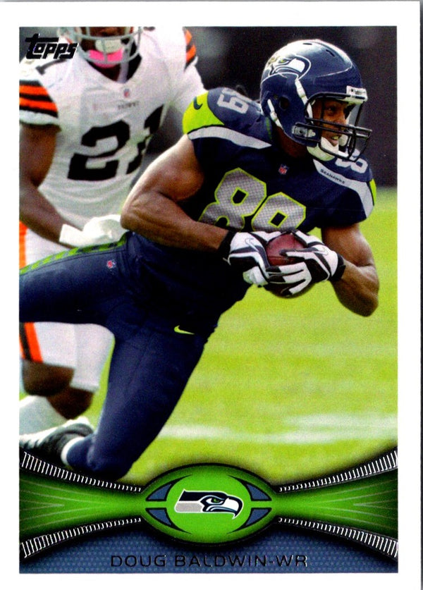 2012 Topps Doug Baldwin #74