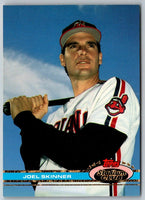 1991 Stadium Club Joel Skinner #561