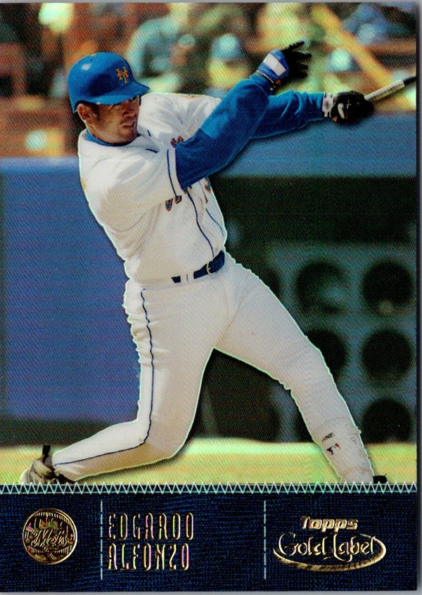 2001 Topps Edgardo Alfonzo #28