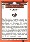 1987 Donruss Bryn Smith