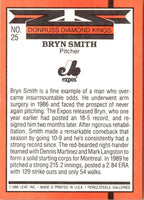 1987 Donruss Bryn Smith #25