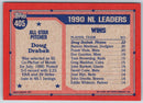1991 Topps Doug Drabek