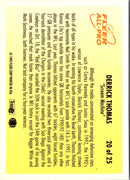 1993 Fleer Derrick Thomas
