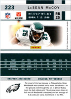 2011 Score LeSean McCoy #223