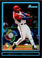 2009 Bowman WBC Prospects Michel Enriquez #BW4