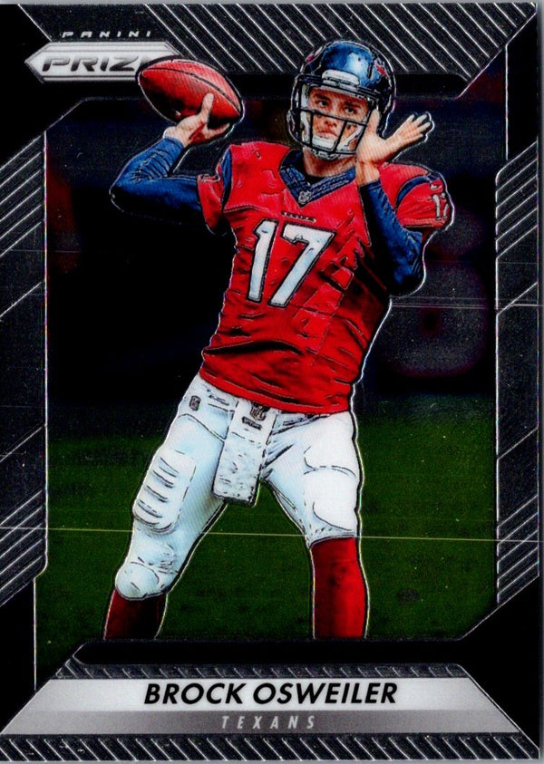 2016 Panini Brock Osweiler #40