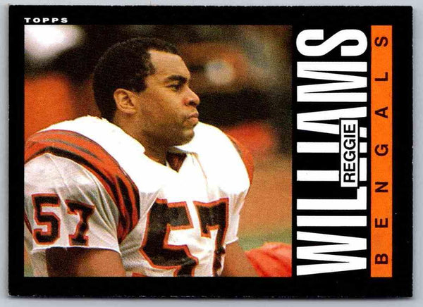 2011 Topps Football Reggie Williams #220