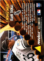 1995 Pinnacle Frank Thomas #302
