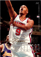 1994 Flair Sean Higgins #268
