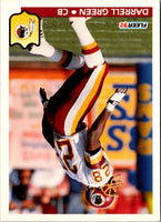 1992 Fleer Darrell Green #419