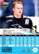 2000 Pacific Revolution Red Martin Straka