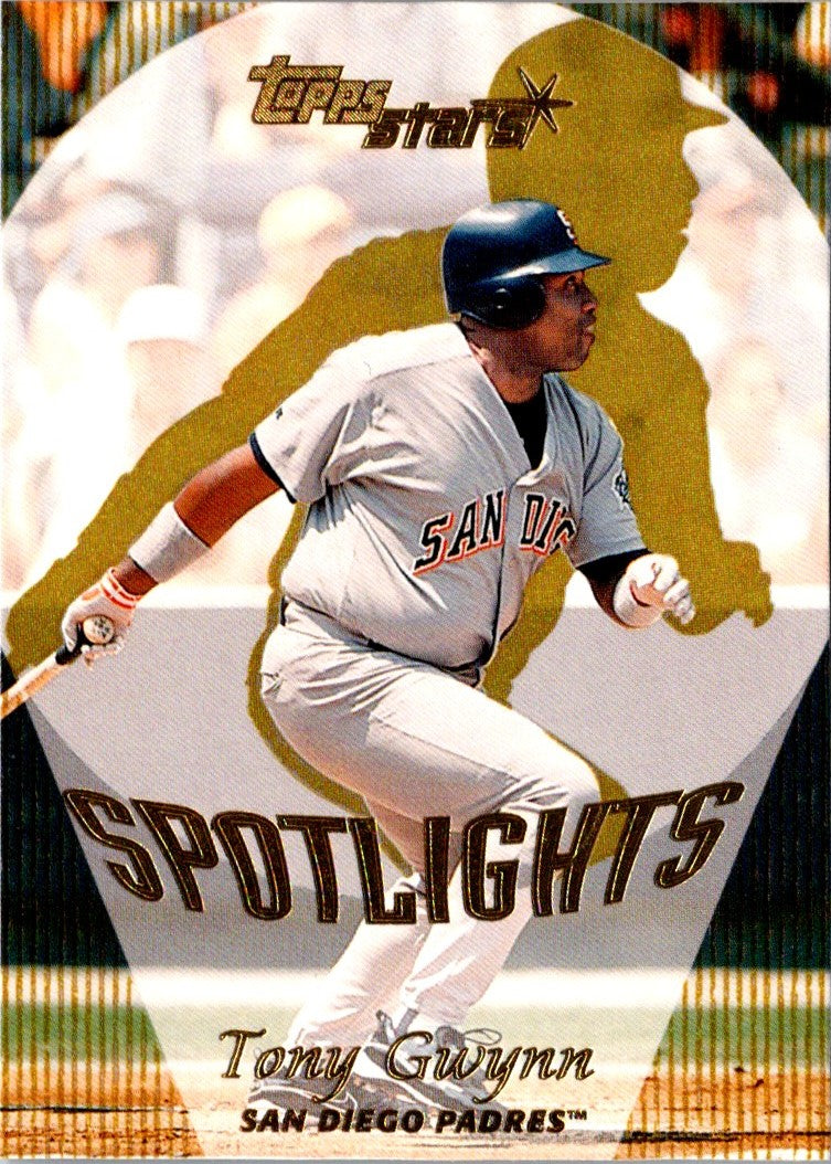 2000 Topps Tony Gwynn