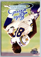 1998 Fleer Brilliants Cris Carter #34