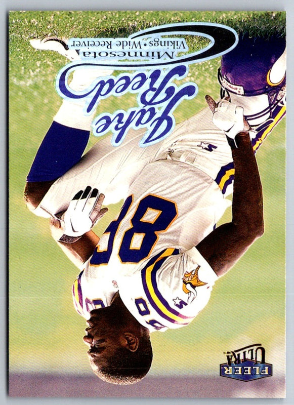 1998 Fleer Brilliants Cris Carter #34