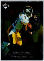 1996 Upper Deck Silver Erric Pegram #24