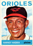 1964 Topps Harvey Haddix