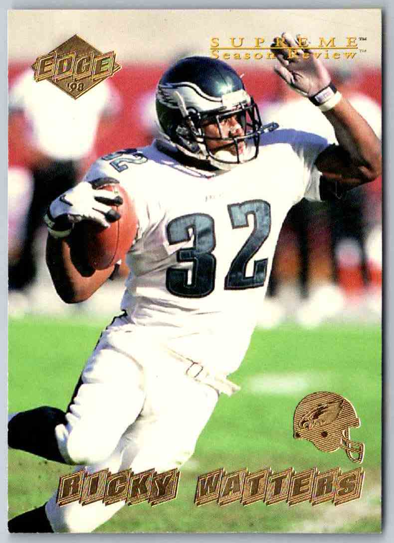 1998 Edge Ricky Watters