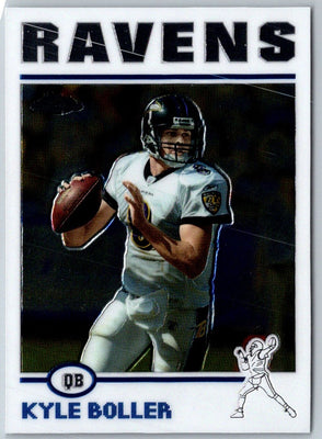 2004 Topps Chrome Kyle Boller #31