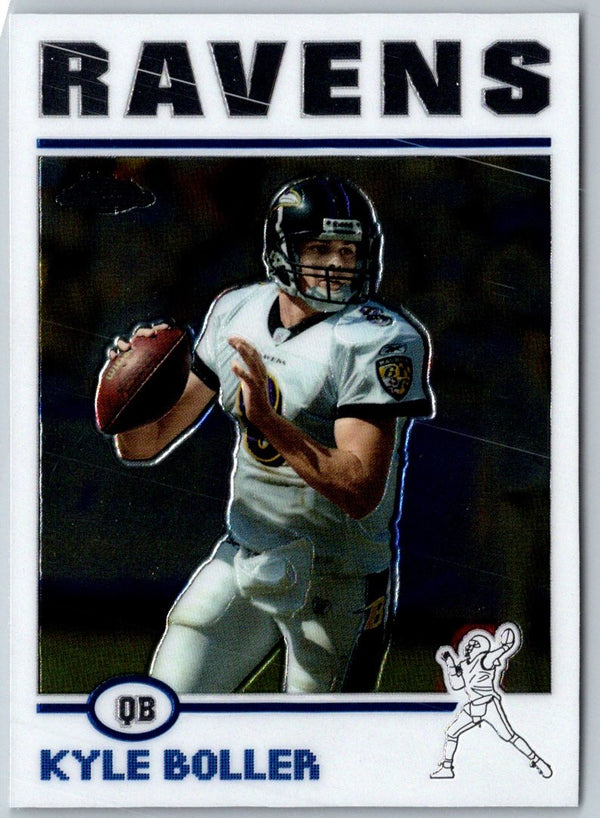 2004 Topps Chrome Kyle Boller #31
