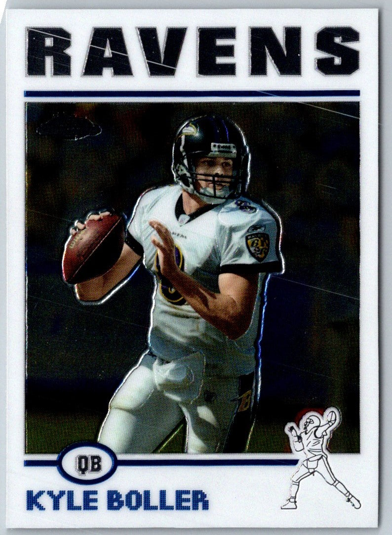 2004 Topps Chrome Kyle Boller