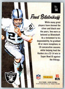 2015 Score Fred Biletnikoff