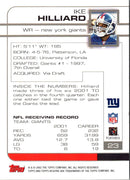 2002 Topps Reserve Ike Hilliard