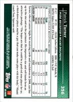 2009 Topps Patrick Turner #356 Rookie