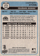 2009 O-Pee-Chee Garrett Atkins